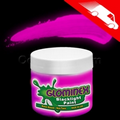 Glominex Blacklight Paint 2 Oz. Jar Pink
